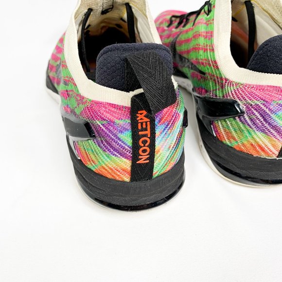 NIKE Metcon DSX Flyknit 2 'WOD Paradise' Sneakers - Picture 8 of 11
